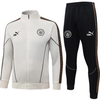 Chándal Manchester City 2026/27 (Long Zipper I)